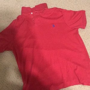Red Polo